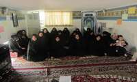 برگزاری جلسه آموزشی جهت مدد جویان کمیته امداد